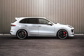 Porsche Cayenne Turbo de la TechArt