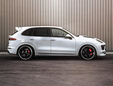 Porsche Cayenne Turbo de la TechArt