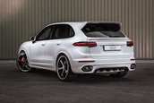 Porsche Cayenne Turbo de la TechArt