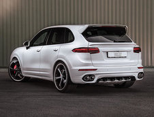 Porsche Cayenne Turbo de la TechArt