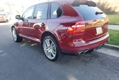 Porsche Cayenne Turbo de vanzare