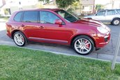 Porsche Cayenne Turbo de vanzare