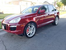 Porsche Cayenne Turbo de vanzare