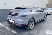 Porsche Cayenne Turbo E-Hybrid Coupe in Romania