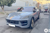Porsche Cayenne Turbo E-Hybrid Coupe in Romania