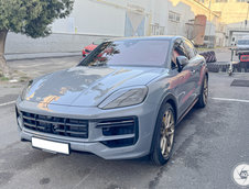 Porsche Cayenne Turbo E-Hybrid Coupe in Romania