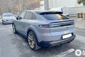 Porsche Cayenne Turbo E-Hybrid Coupe in Romania