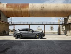 Porsche Cayenne Turbo E-Hybrid