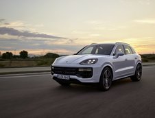 Porsche Cayenne Turbo E-Hybrid