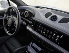 Porsche Cayenne Turbo E-Hybrid