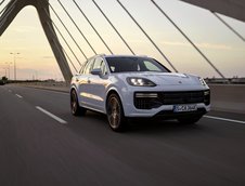 Porsche Cayenne Turbo E-Hybrid