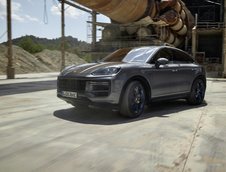 Porsche Cayenne Turbo E-Hybrid