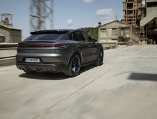 Porsche Cayenne Turbo E-Hybrid