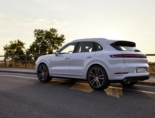 Porsche Cayenne Turbo E-Hybrid