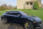 Porsche Cayenne Turbo GT de vanzare