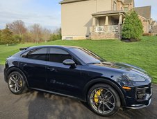 Porsche Cayenne Turbo GT de vanzare