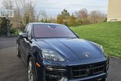 Porsche Cayenne Turbo GT de vanzare