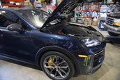 Porsche Cayenne Turbo GT de vanzare