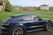 Porsche Cayenne Turbo GT de vanzare