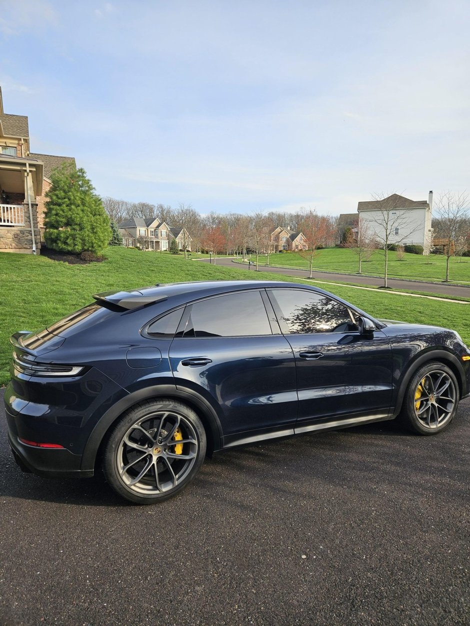 Porsche Cayenne Turbo GT de vanzare