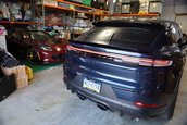 Porsche Cayenne Turbo GT de vanzare