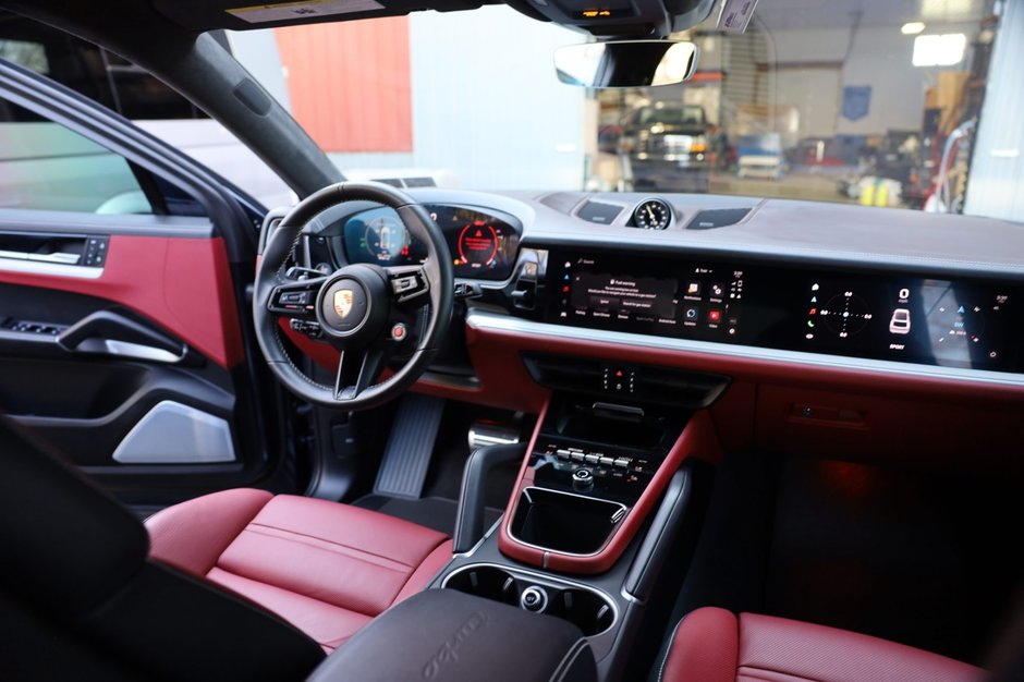 Porsche Cayenne Turbo GT de vanzare