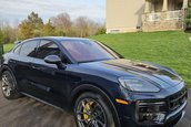 Porsche Cayenne Turbo GT de vanzare