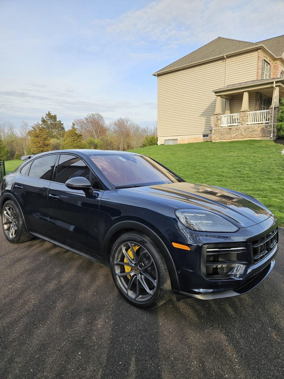 Porsche Cayenne Turbo GT de vanzare