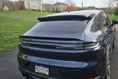 Porsche Cayenne Turbo GT de vanzare