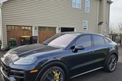 Porsche Cayenne Turbo GT de vanzare