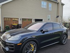 Porsche Cayenne Turbo GT de vanzare