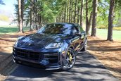 Porsche Cayenne Turbo GT de vanzare