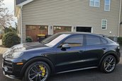 Porsche Cayenne Turbo GT de vanzare