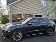 Porsche Cayenne Turbo GT de vanzare