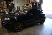 Porsche Cayenne Turbo GT de vanzare