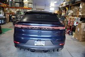 Porsche Cayenne Turbo GT de vanzare