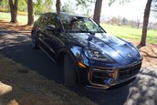 Porsche Cayenne Turbo GT de vanzare