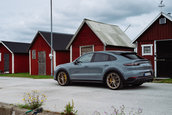 Porsche Cayenne Turbo GT - Galerie foto