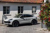 Porsche Cayenne Turbo GT - Galerie foto