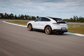 Porsche Cayenne Turbo GT - Galerie foto