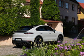 Porsche Cayenne Turbo GT - Galerie foto