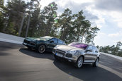 Porsche Cayenne Turbo GT - Galerie foto