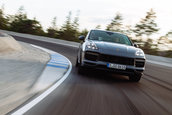 Porsche Cayenne Turbo GT - Galerie foto