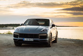 Porsche Cayenne Turbo GT - Galerie foto