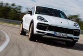 Porsche Cayenne Turbo GT - Galerie foto