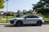 Porsche Cayenne Turbo GT - Galerie foto