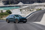 Porsche Cayenne Turbo GT - Galerie foto