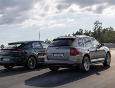 Porsche Cayenne Turbo GT - Galerie foto