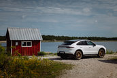 Porsche Cayenne Turbo GT - Galerie foto