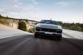 Porsche Cayenne Turbo GT - Galerie foto